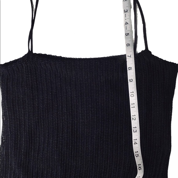 Julian Chang - Mesh Maxi Dress with Cardigan EUC - Picture 11 of 16